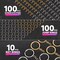Hand Drill, 222 PCS Pin Vise Hand Drill with Drill Bits(0.8 mm-3 mm), Needle Nose Pliers, Keychain Making Kit, Jewelry Making Supplies, Hand Drill Tools for Jewelry Keychains Making